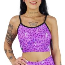 Top Feminino de Academia Confortável, Estiloso e Ideal para Treinar com Liberdade Top Feminino de Academia Confortável, Estiloso e Ideal para Treinar com Liberdade