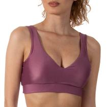 Top Feminino Decote Costas Essential Top Feminino Decote Costas Essential