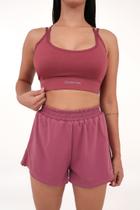 Top Feminino Elegance Monttês Poliamida Top Feminino Elegance Monttês Poliamida