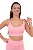 Top Feminino Elegance Monttês Poliamida Top Feminino Elegance Monttês Poliamida