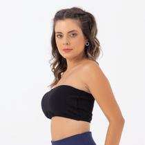 Top feminino faixa viscolycra promocional t/u 3033.c1 Top feminino faixa viscolycra promocional t/u 3033.c1
