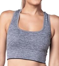 Top Feminino Fitness Academia Speedo Nadador CE4284