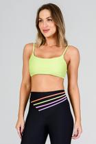 Top Feminino Grid Fitae Top Feminino Grid Fitae