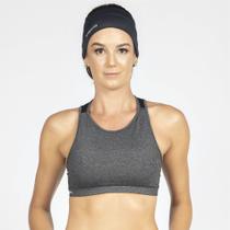 Top Feminino Gris