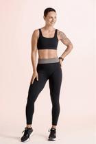 Top Feminino Lsport Seamless Max II Poliamida Lupo Sport - Conforto e Estilo para Atividades Físicas