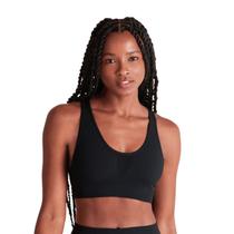 Top Feminino Lupo Attack II Academia Exercício