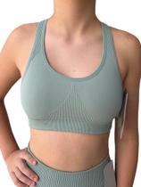 Top Feminino Lupo Challenge 71407 Alta Sustentação Fitness Top Feminino Lupo Challenge 71407 Alta Sustentação Fitness