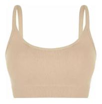 Top Feminino Lupo Loba Power Básico Sem Costura Top Feminino Lupo Loba Power Básico Sem Costura