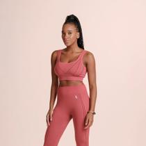 Top Feminino Lupo Max Ii Academia Compressão Confortavel