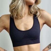 Top Feminino Lupo Sports Linha Challenge - Ref. 71407 Top Feminino Lupo Sports Linha Challenge - Ref. 71407