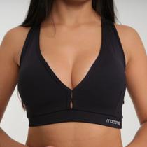 Top Feminino Marcio May Com Pence Ellegance e Bojo Top Feminino Marcio May Com Pence Ellegance e Bojo