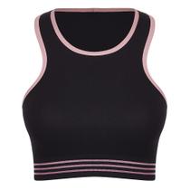 Top feminino Mormaii PRETO M