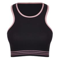 Top feminino Mormaii PRETO P