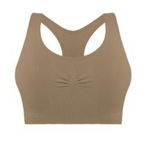 Top Feminino Nadador Sem Costura