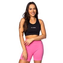 Top Feminino Olympikus Runner Preto