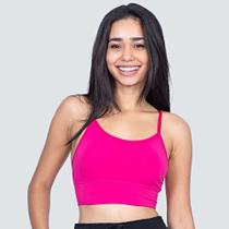 Top Feminino Polimiada Com Bojo 9009141-