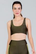 Top Feminino Pulse Fitae