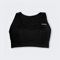 Top Feminino Rainha Classic Plus Size Preto