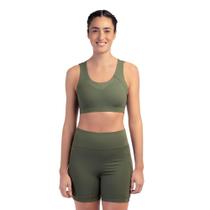 Top Feminino Reto Bojo Olympikus