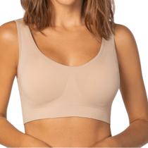 Top Feminino S/ Costura Alça Larga Confortável Compressão Diário Academia Ginástica Treino Fitness Casual Top Feminino S/ Costura Alça Larga Confortável Compressão Diário Academia Ginástica Treino Fitness Casual