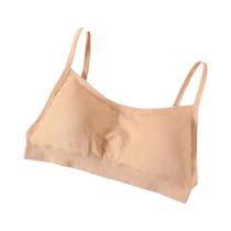 Top Feminino Sem Costura Bralette - Sem Bojo, Sem Aro, com Alças Removíveis