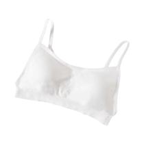 Top Feminino Sem Costura Bralette - Sem Bojo, Sem Aro, com Alças Removíveis