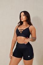 Top Feminino suplex Insanity Kristy