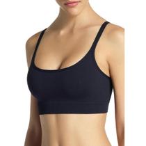 Top Feminino Sutiã Lupo Loba Power Básico Sem Costura Top Feminino Sutiã Lupo Loba Power Básico Sem Costura