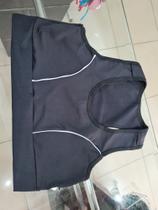 Top feminino Visual e Forma moda Fitness