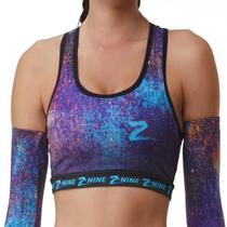 Top Feminino Znine Estampado 252 Tam.p