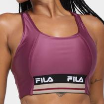Top Fila Double Elastic II Feminino