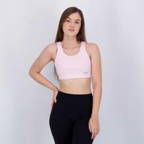 Top Fila Essential Feminino Rosa