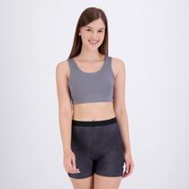 Top Fila Essential II Feminino Cinza