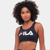 Top Fila Essential II Feminino Preto