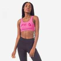 Top Fila Essential II Feminino Rosa