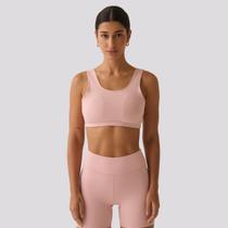 Top Fila Essential II Feminino Rosa