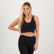 Top Fila Essential Preto