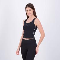 Top Fila Life Core Feminino Preto