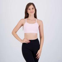 Top Fila Life Feminino Rosa