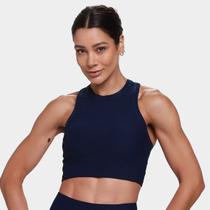 Top Fila Life Ribbed III Feminino