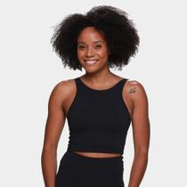 Top Fila Long Life Ribbed Feminino Top Fila Long Life Ribbed Feminino