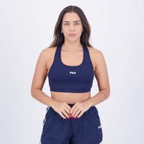 Top Fila Nadador Essential Feminino Marinho