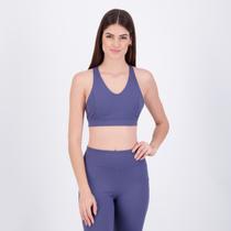 Top Fila Pocket Life Feminino Marinho