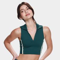 Top Fila Polo Tennis Sports Club Feminino