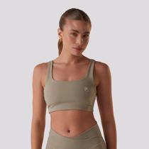 Top Fila Touch Gym Feminino Verde