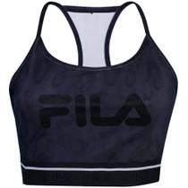 Top Fila Train Elastic II Feminino