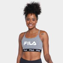 Top Fila Train Elastic II Feminino