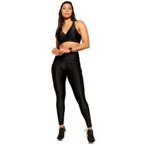Top Fit Feminino Basic Nadador Preto Amplifit Top Fit Feminino Basic Nadador Preto Amplifit
