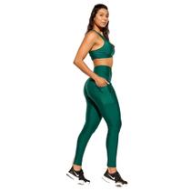 Top Fit Feminino Basic Nadador Verde Amplifit Top Fit Feminino Basic Nadador Verde Amplifit