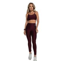 Top Fit Feminino Brilho Barolo Amplifit Top Fit Feminino Brilho Barolo Amplifit